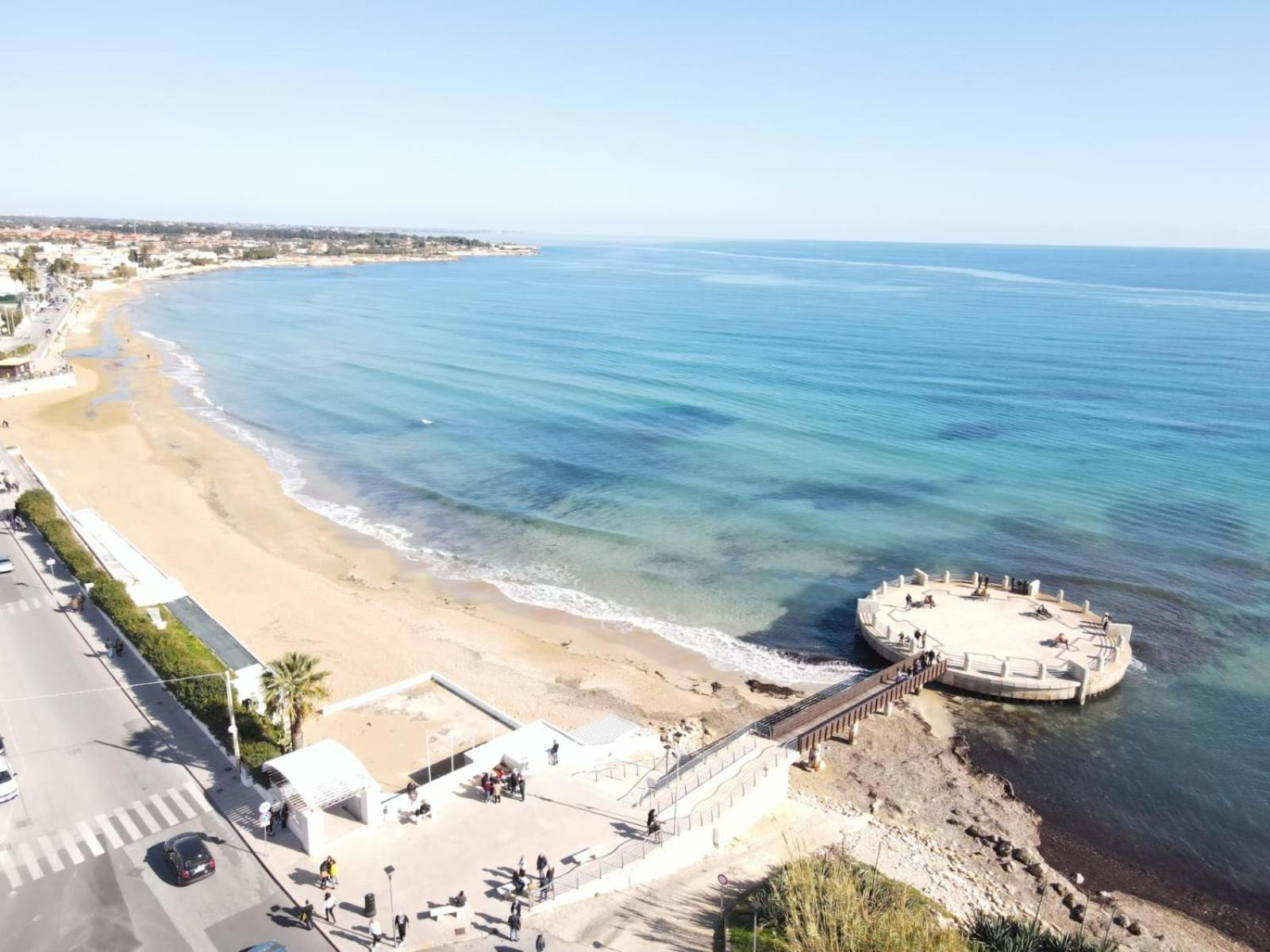 Dimora levante Villa Avola Esterno foto